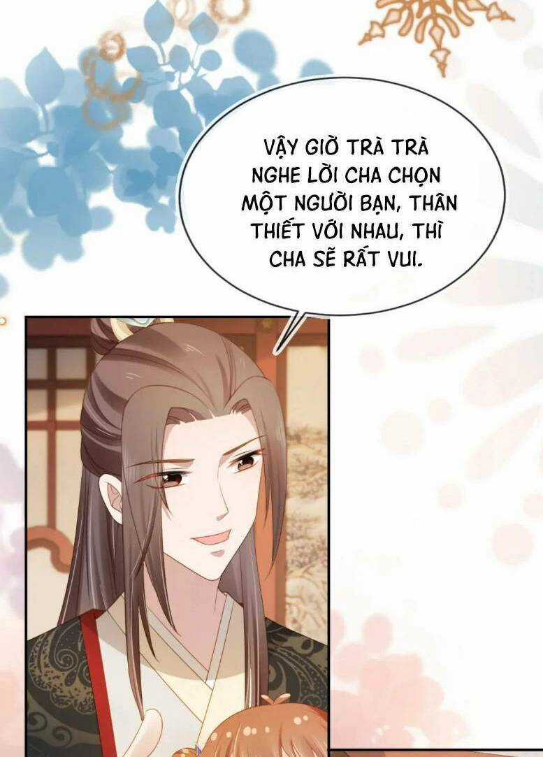Nhặt Được Bảo Bối Manh Manh Chapter 134 trang 13