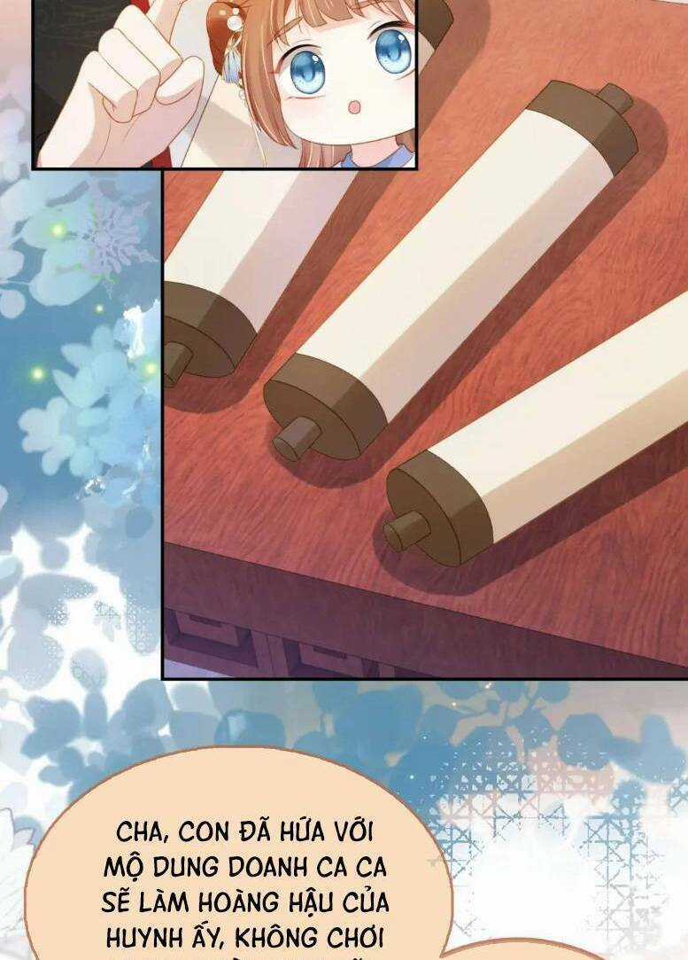 Nhặt Được Bảo Bối Manh Manh Chapter 134 trang 14