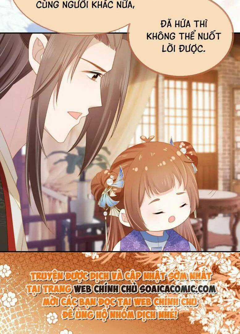 Nhặt Được Bảo Bối Manh Manh Chapter 134 trang 15