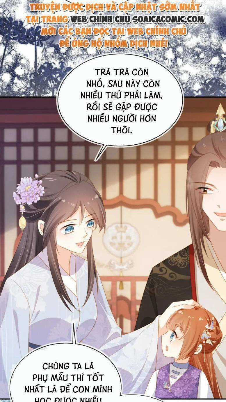 Nhặt Được Bảo Bối Manh Manh Chapter 134 trang 18