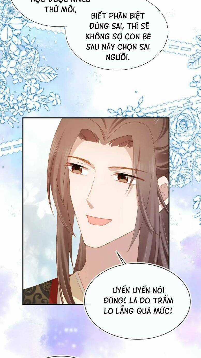 Nhặt Được Bảo Bối Manh Manh Chapter 134 trang 19