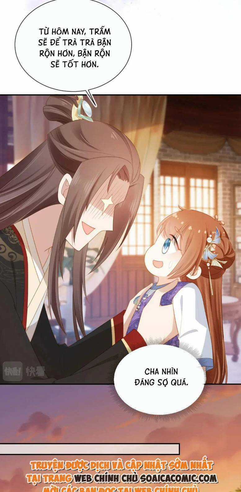 Nhặt Được Bảo Bối Manh Manh Chapter 134 trang 20