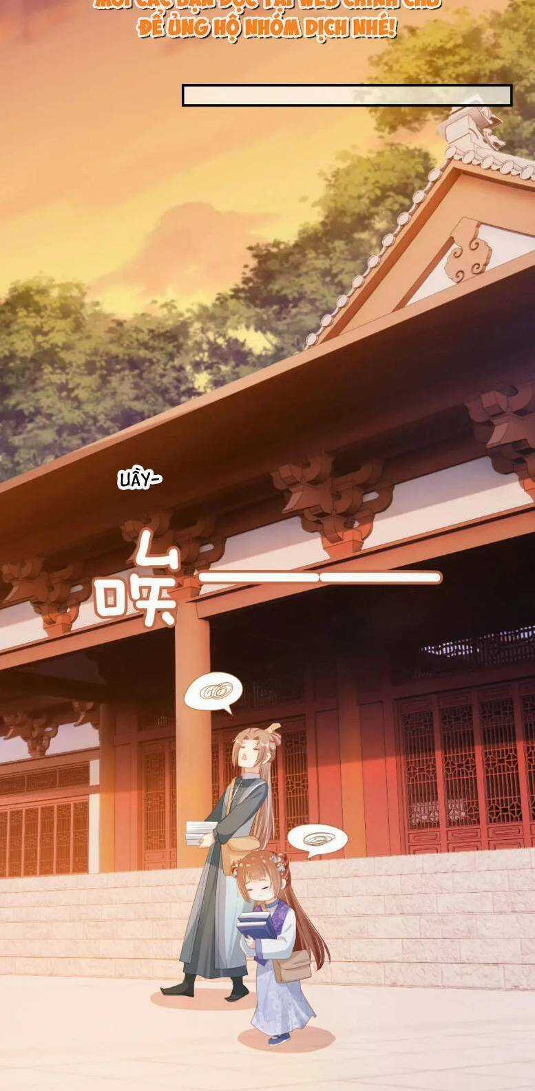 Nhặt Được Bảo Bối Manh Manh Chapter 134 trang 21