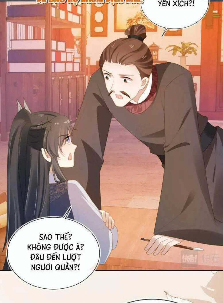 Nhặt Được Bảo Bối Manh Manh Chapter 134 trang 35