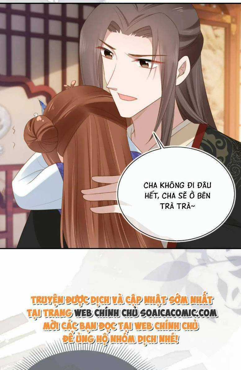 Nhặt Được Bảo Bối Manh Manh Chapter 134 trang 4