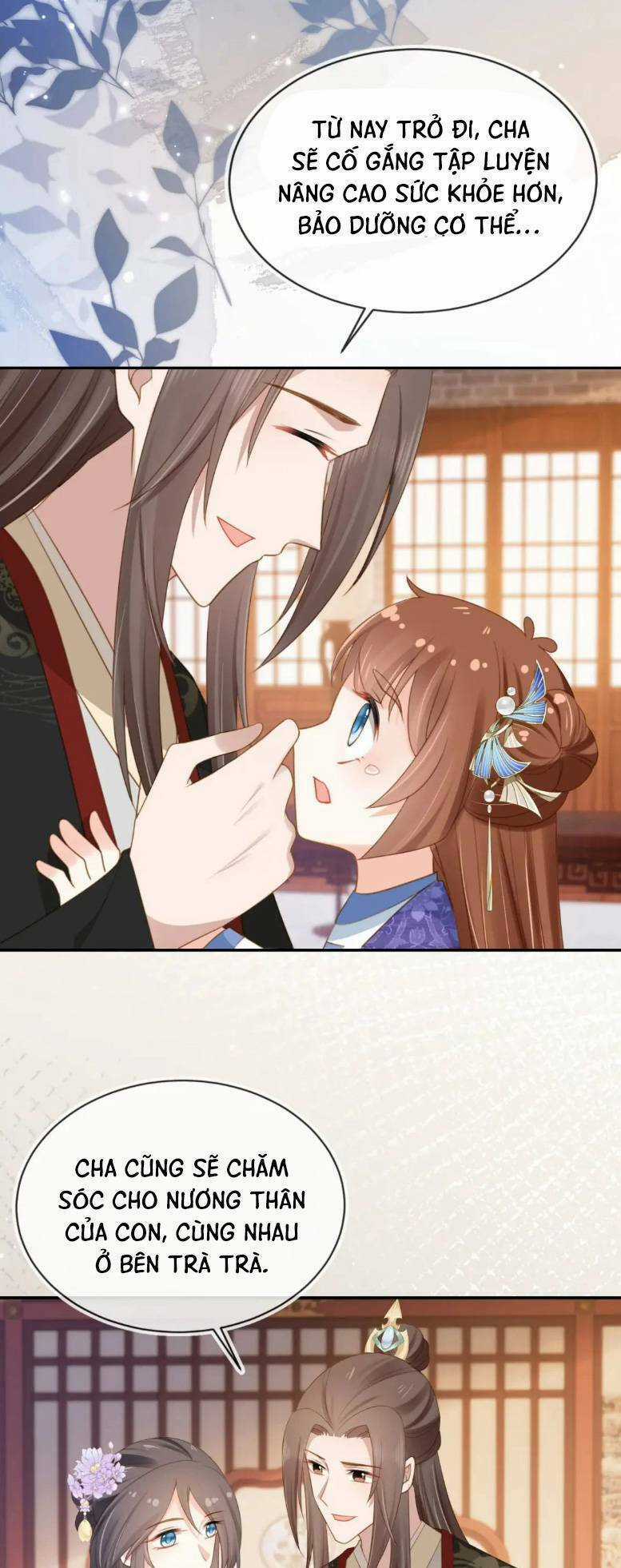 Nhặt Được Bảo Bối Manh Manh Chapter 134 trang 6