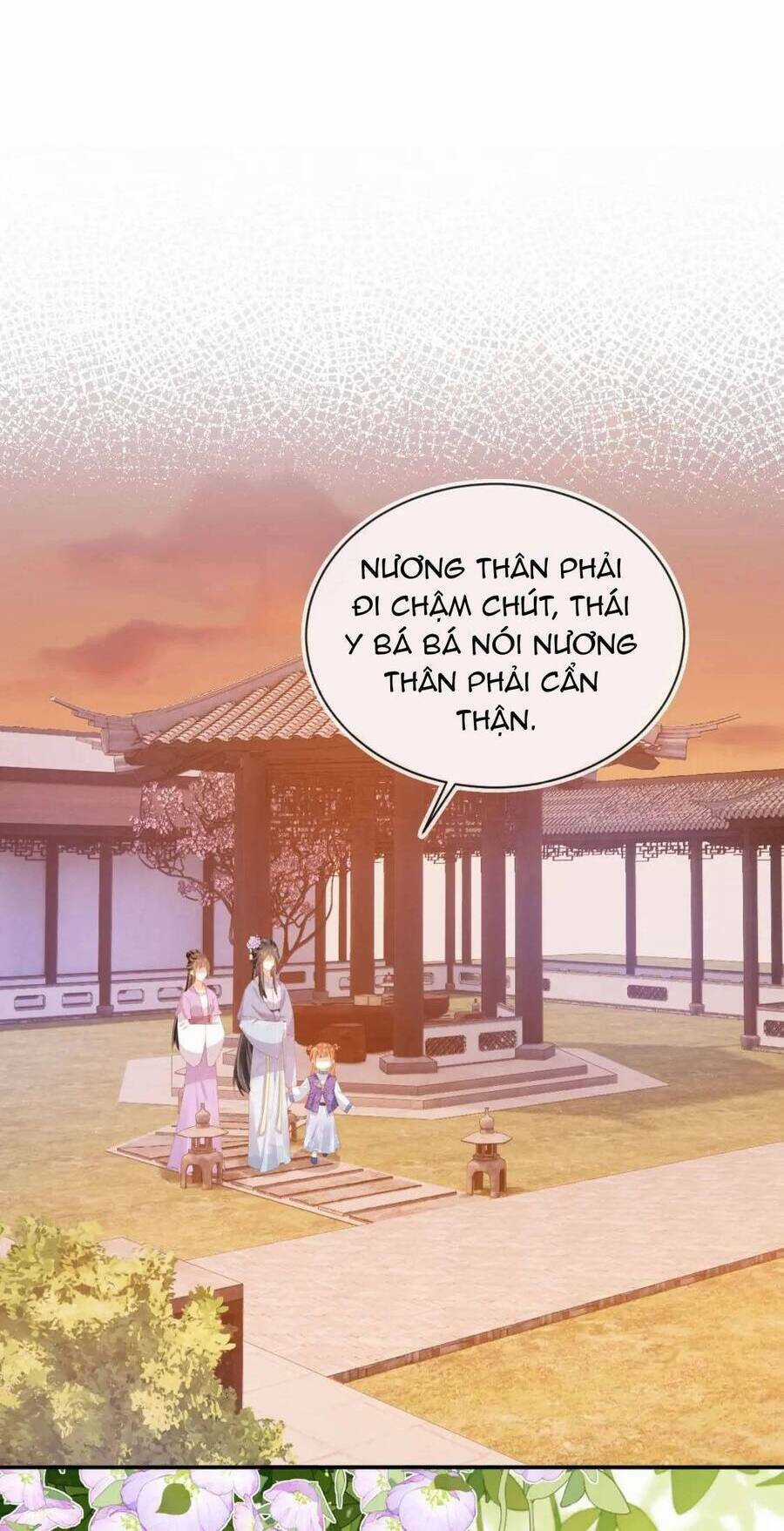 Nhặt Được Bảo Bối Manh Manh Chapter 135 trang 11