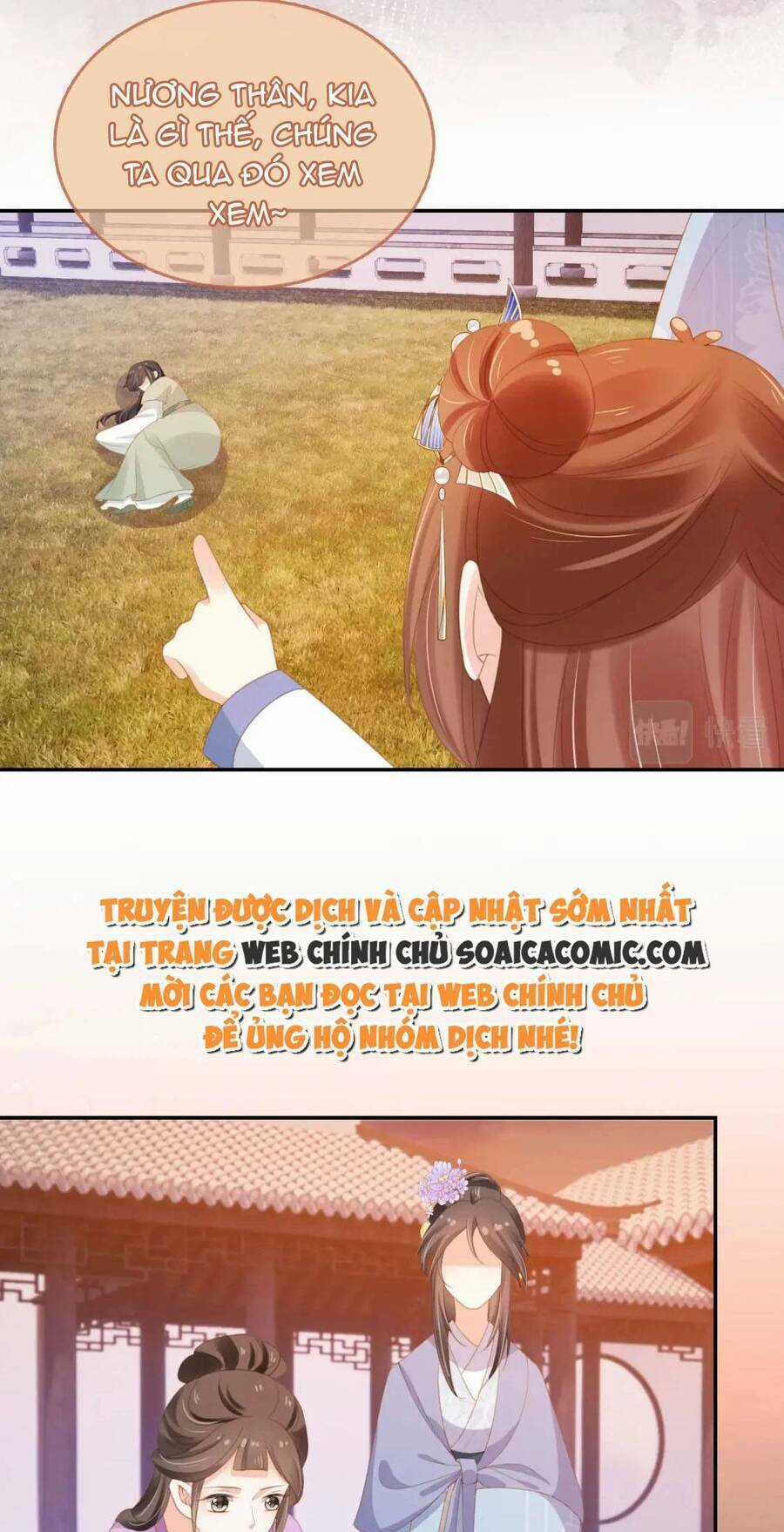 Nhặt Được Bảo Bối Manh Manh Chapter 135 trang 15