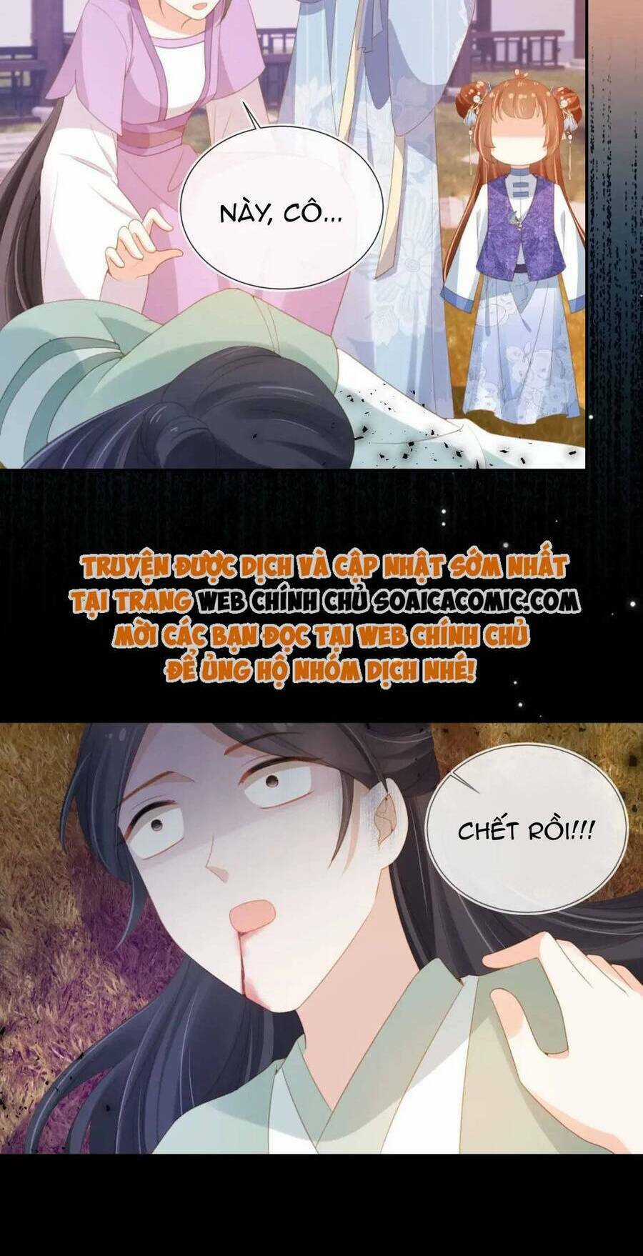 Nhặt Được Bảo Bối Manh Manh Chapter 135 trang 16