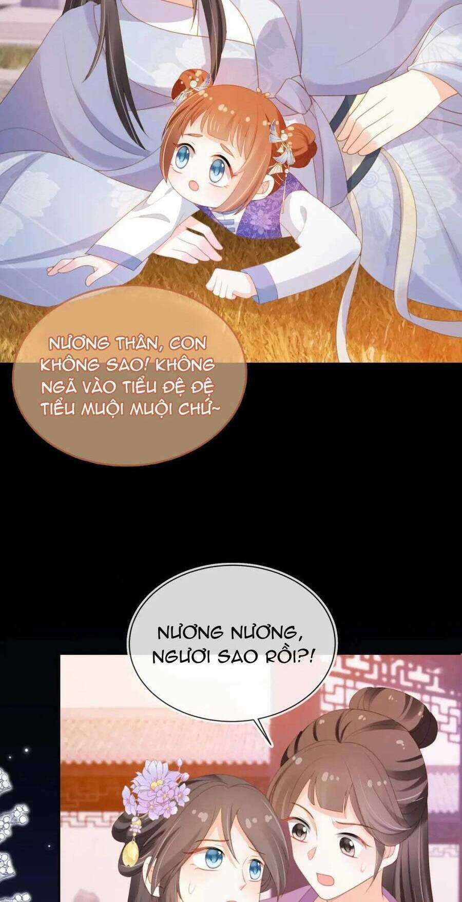 Nhặt Được Bảo Bối Manh Manh Chapter 135 trang 18