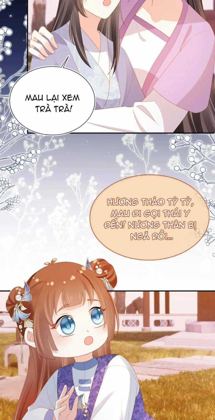 Nhặt Được Bảo Bối Manh Manh Chapter 135 trang 19