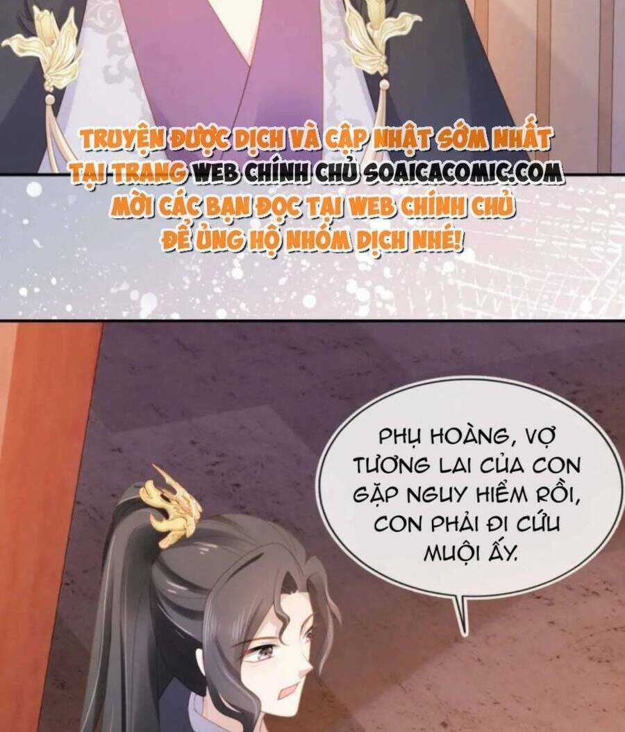 Nhặt Được Bảo Bối Manh Manh Chapter 135 trang 2