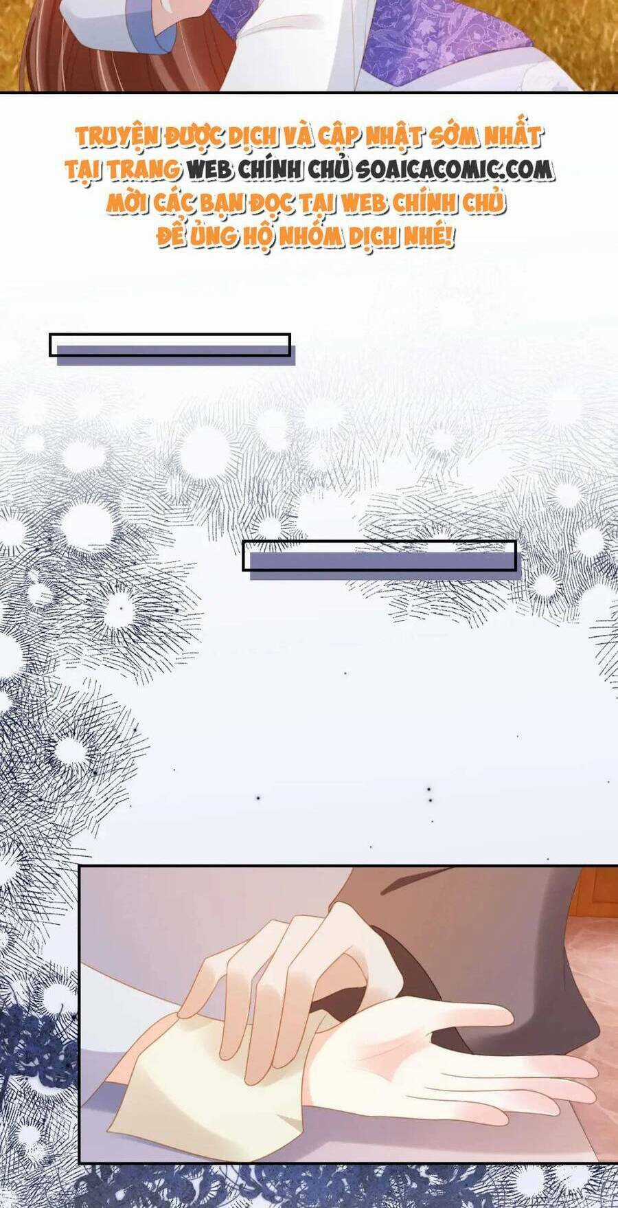 Nhặt Được Bảo Bối Manh Manh Chapter 135 trang 20