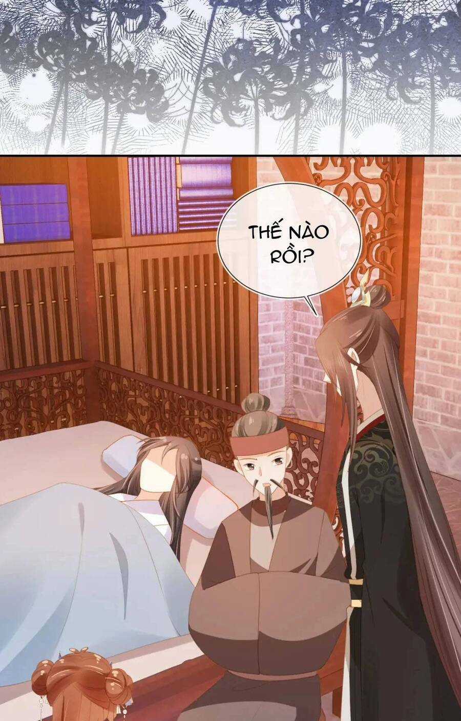 Nhặt Được Bảo Bối Manh Manh Chapter 135 trang 21