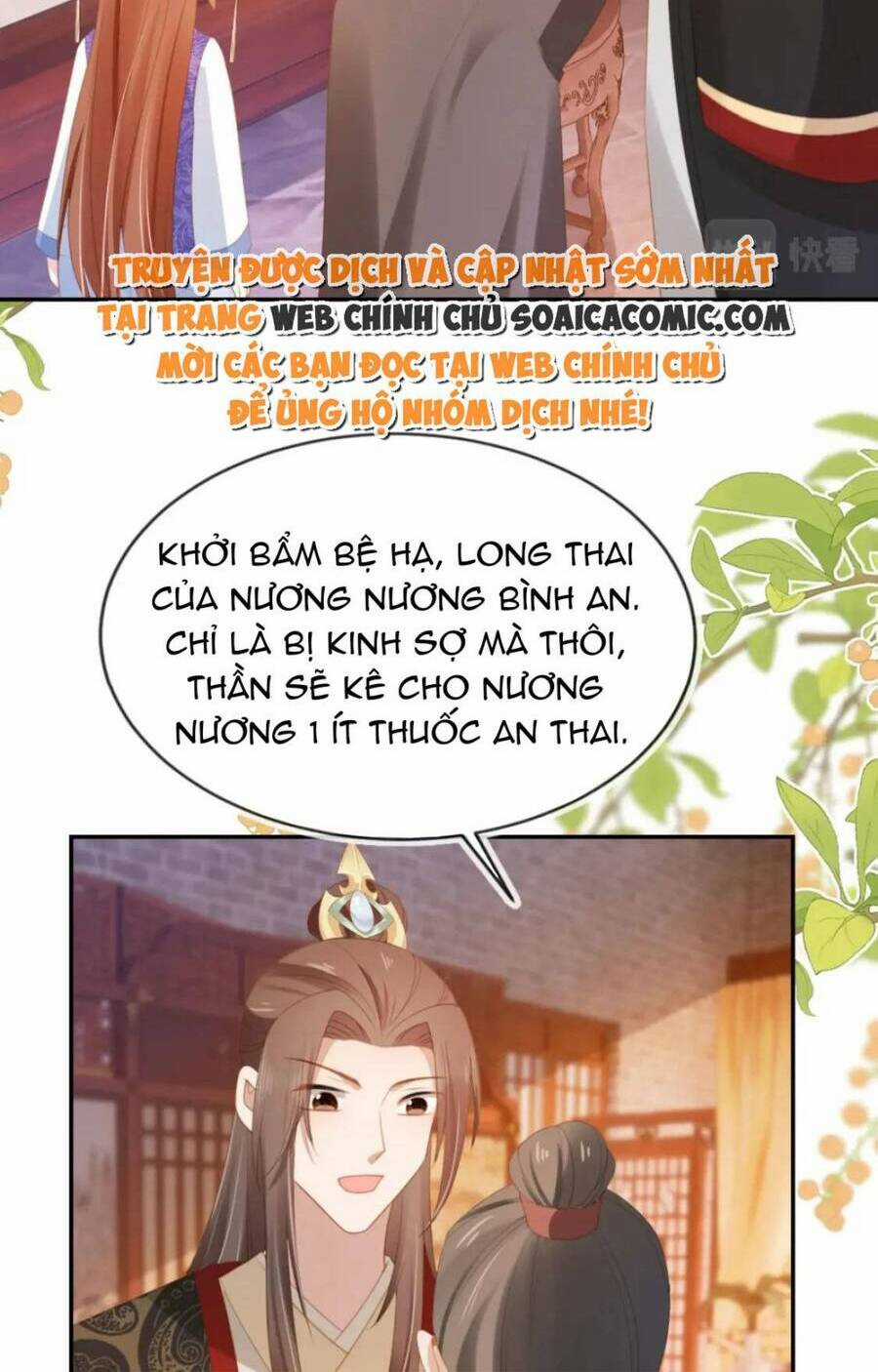 Nhặt Được Bảo Bối Manh Manh Chapter 135 trang 22