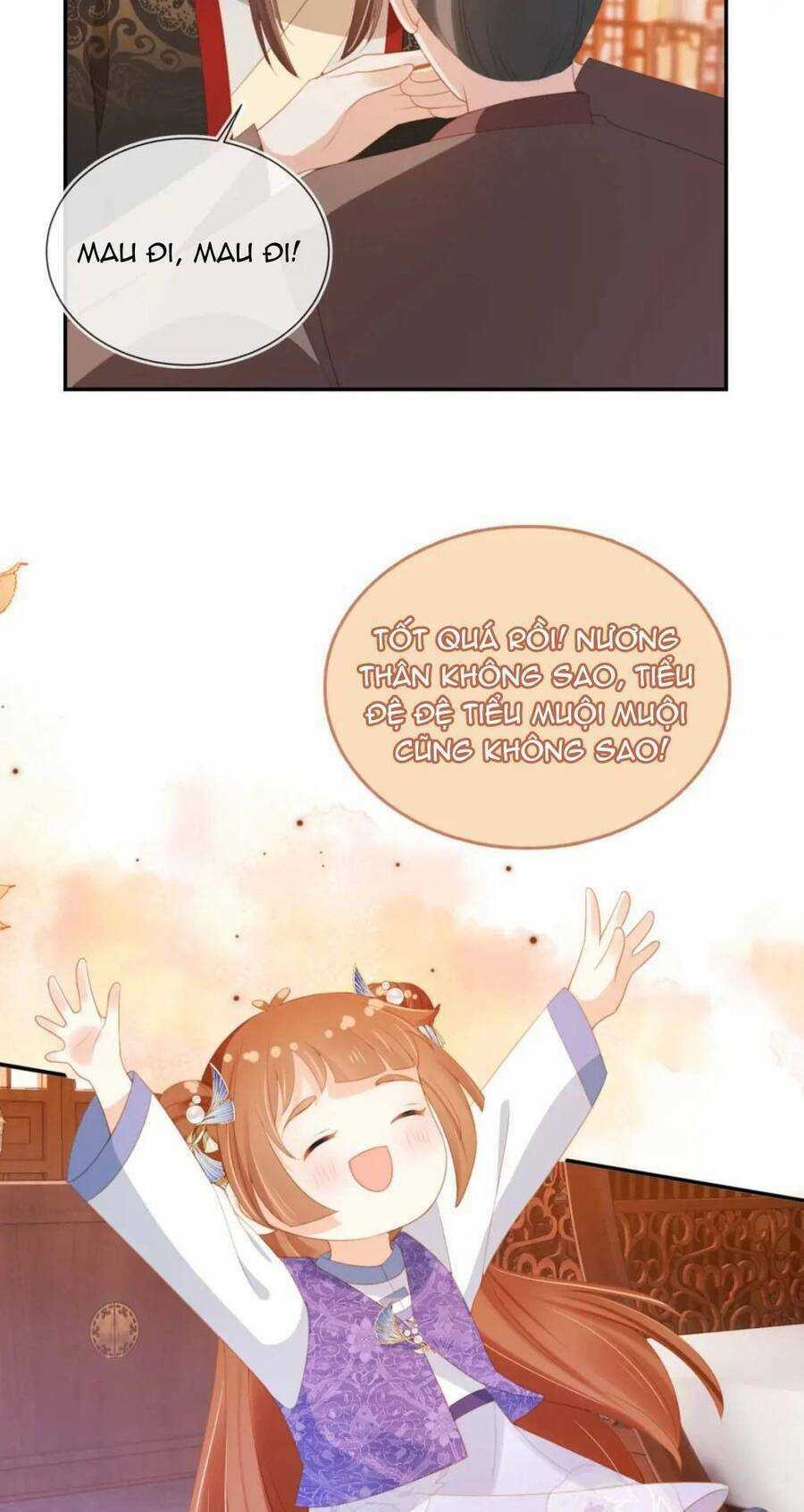 Nhặt Được Bảo Bối Manh Manh Chapter 135 trang 23