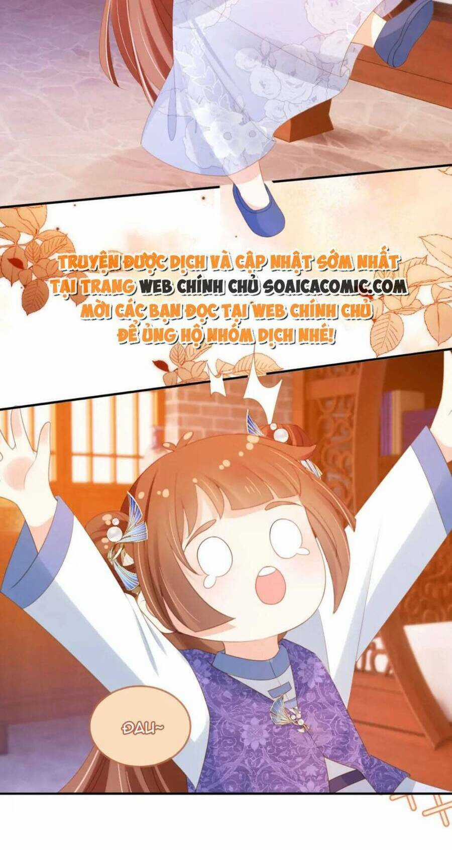 Nhặt Được Bảo Bối Manh Manh Chapter 135 trang 24