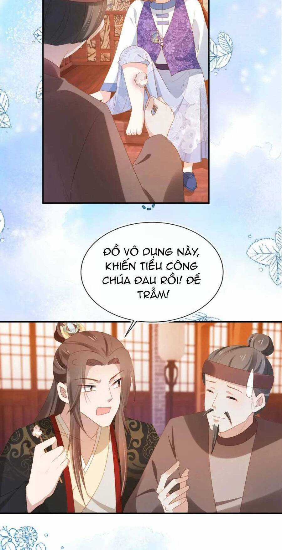 Nhặt Được Bảo Bối Manh Manh Chapter 135 trang 26