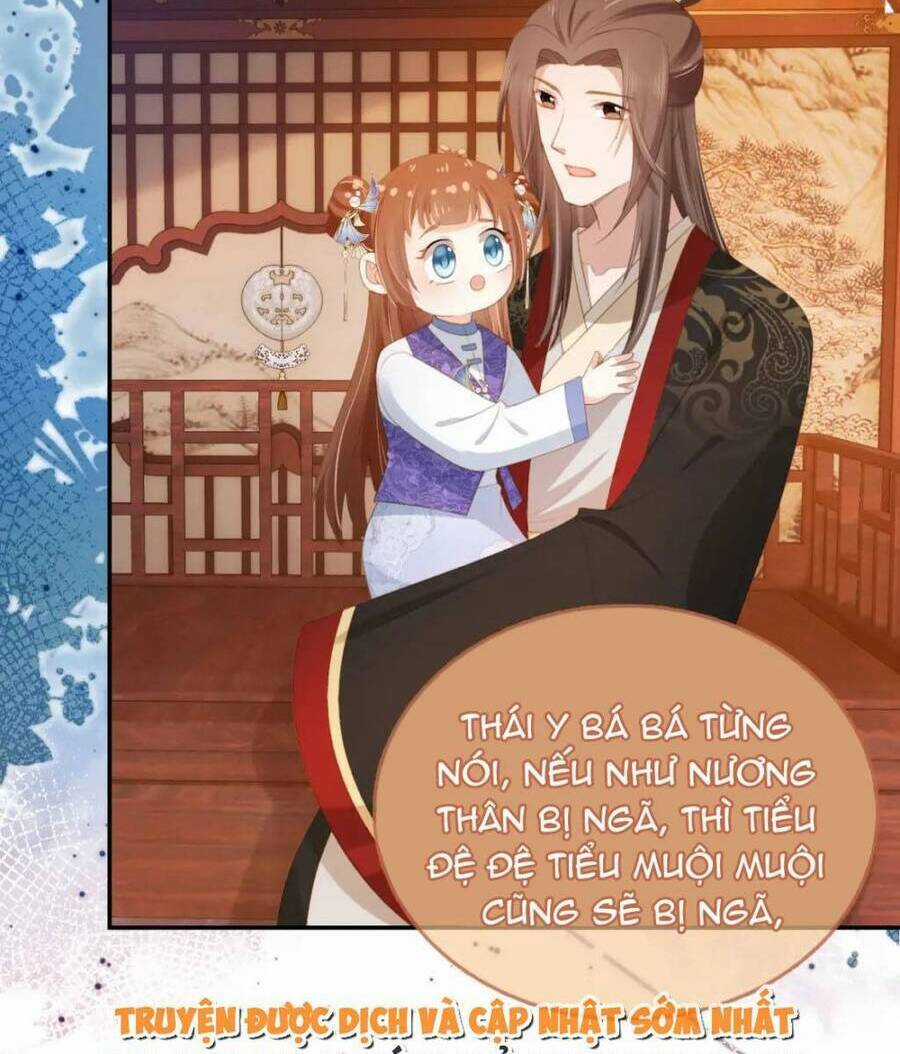 Nhặt Được Bảo Bối Manh Manh Chapter 135 trang 30