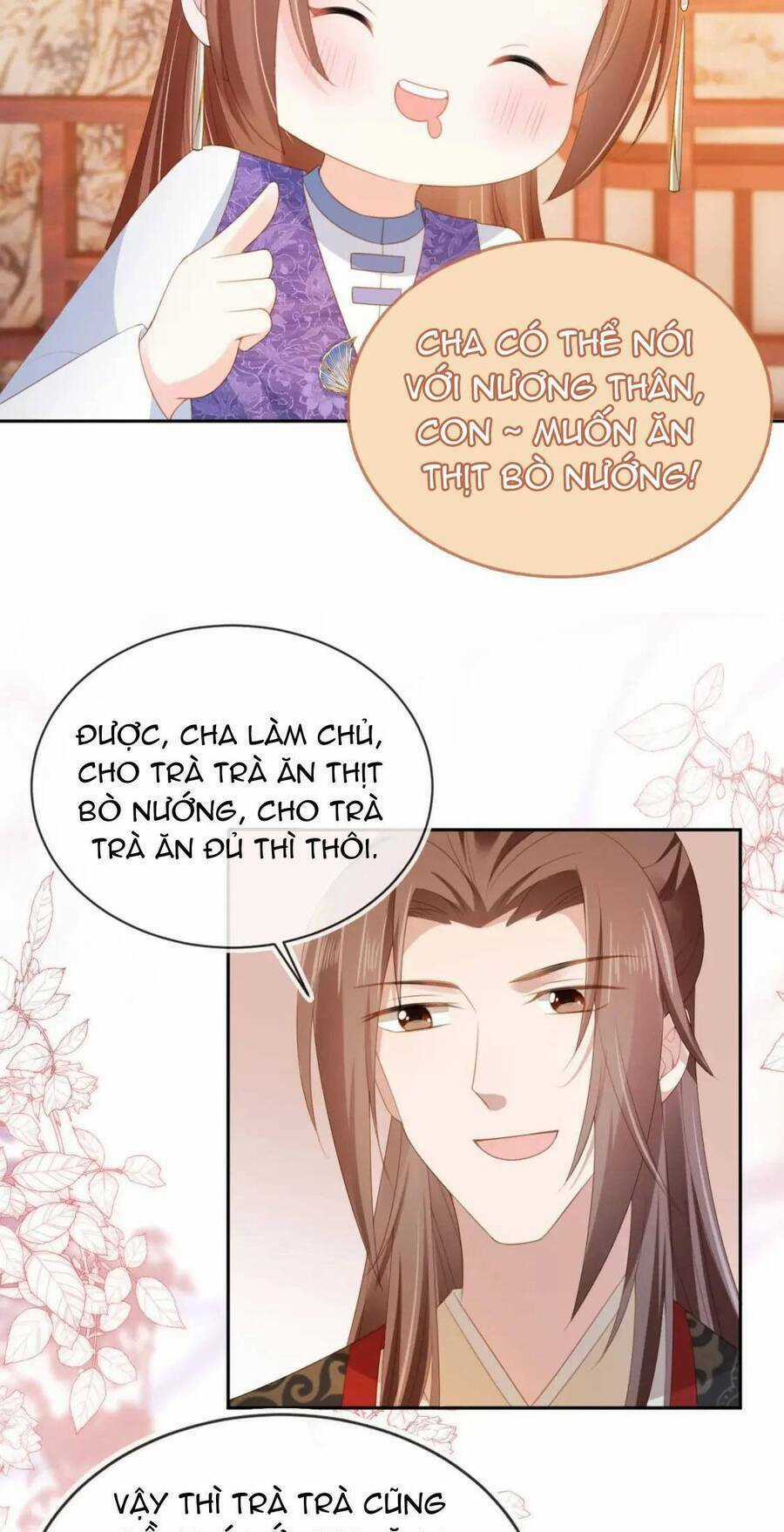 Nhặt Được Bảo Bối Manh Manh Chapter 135 trang 34