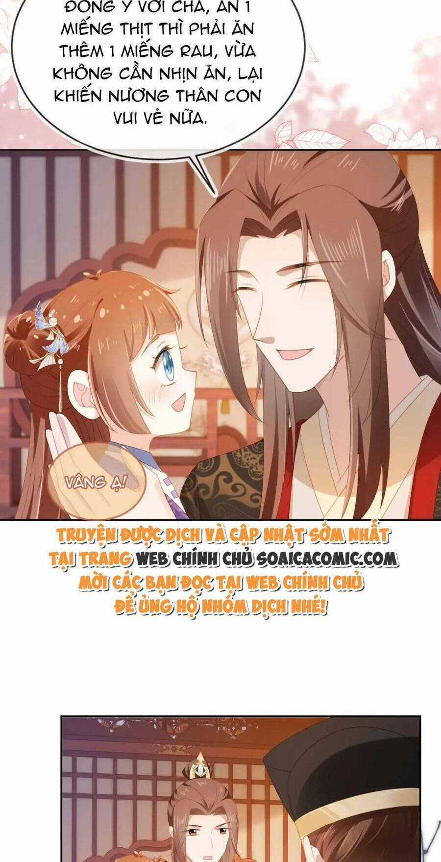 Nhặt Được Bảo Bối Manh Manh Chapter 135 trang 35