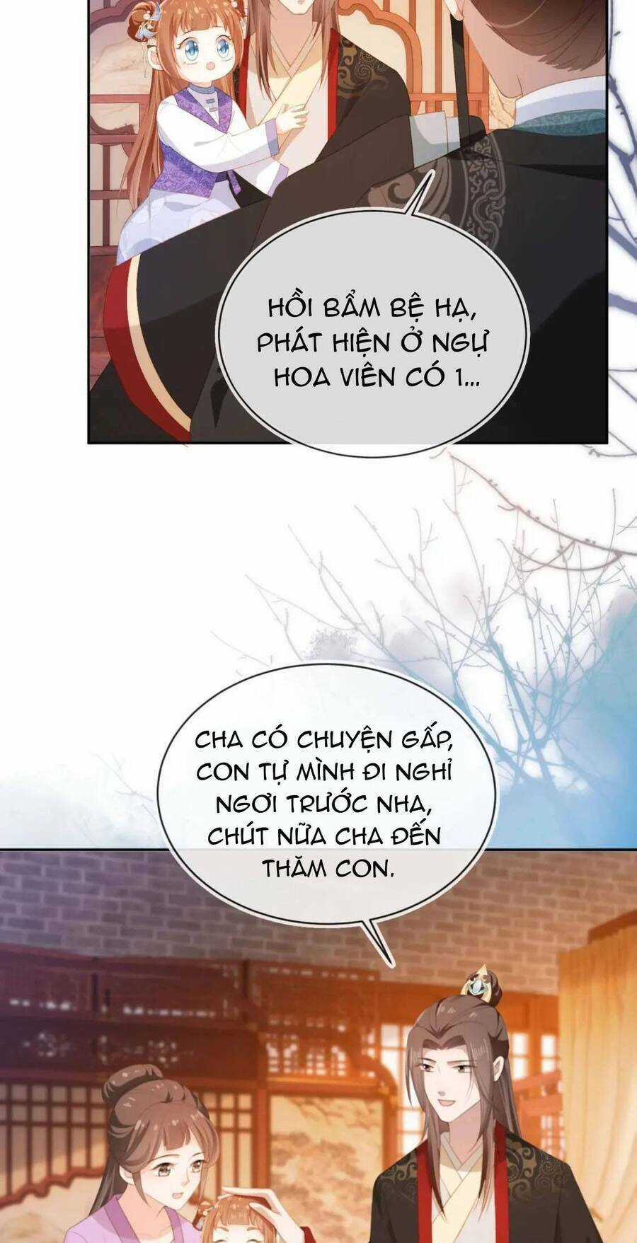 Nhặt Được Bảo Bối Manh Manh Chapter 135 trang 36