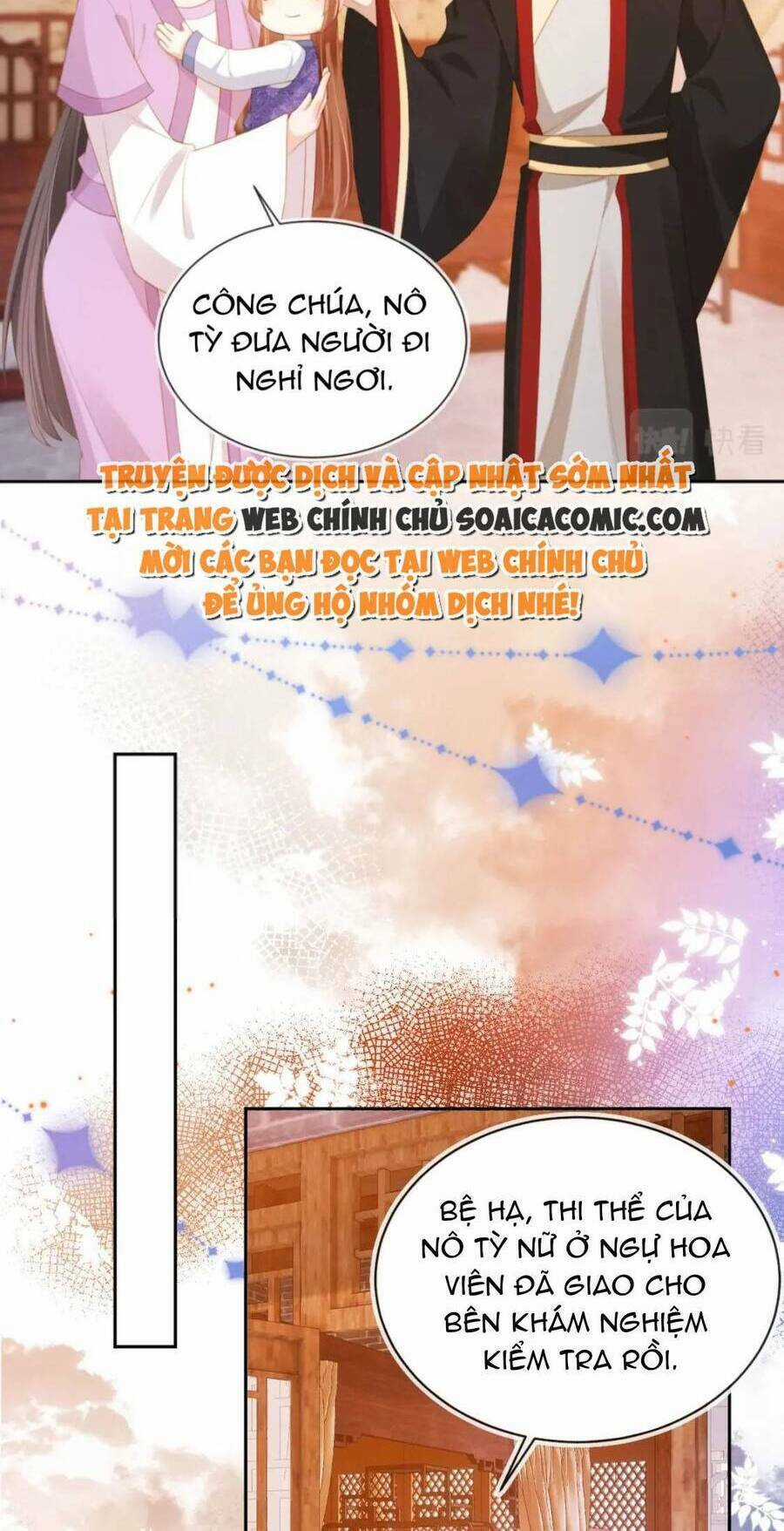 Nhặt Được Bảo Bối Manh Manh Chapter 135 trang 37