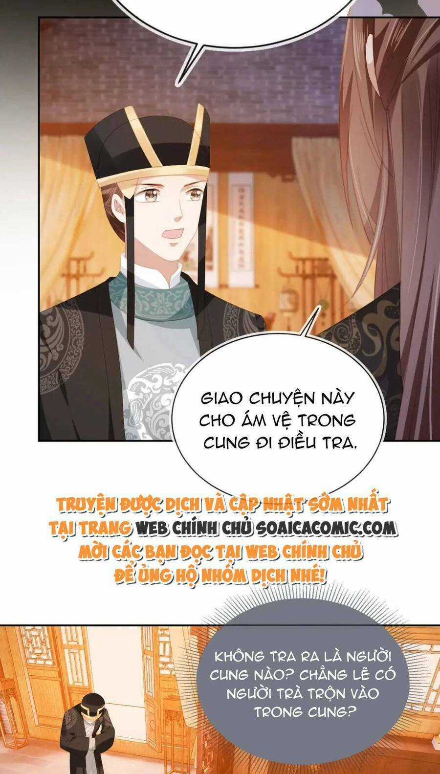 Nhặt Được Bảo Bối Manh Manh Chapter 135 trang 42