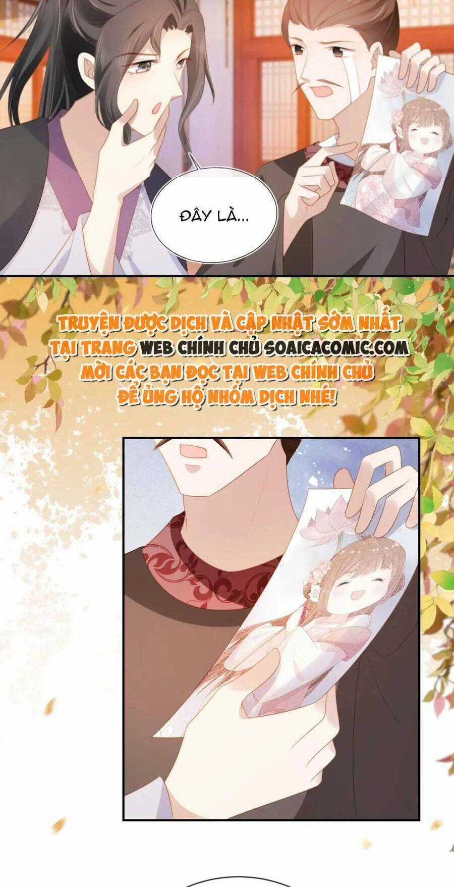 Nhặt Được Bảo Bối Manh Manh Chapter 135 trang 5