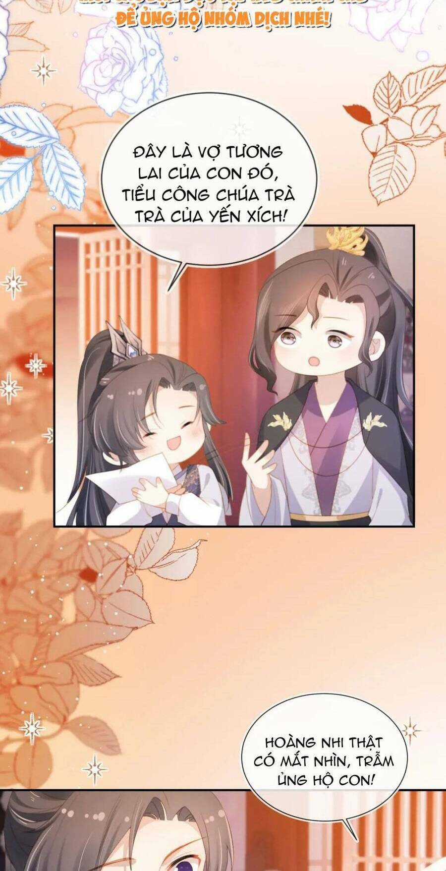 Nhặt Được Bảo Bối Manh Manh Chapter 135 trang 7