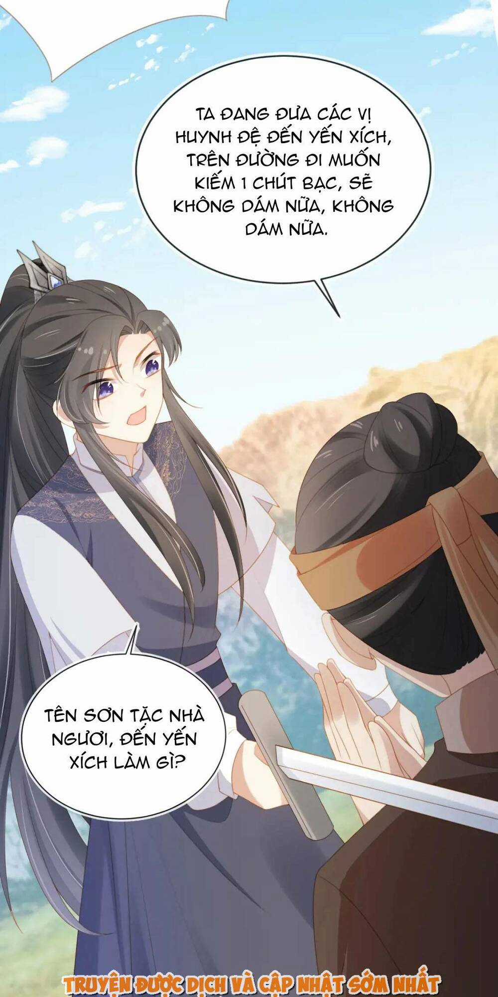 Nhặt Được Bảo Bối Manh Manh Chapter 136 trang 12