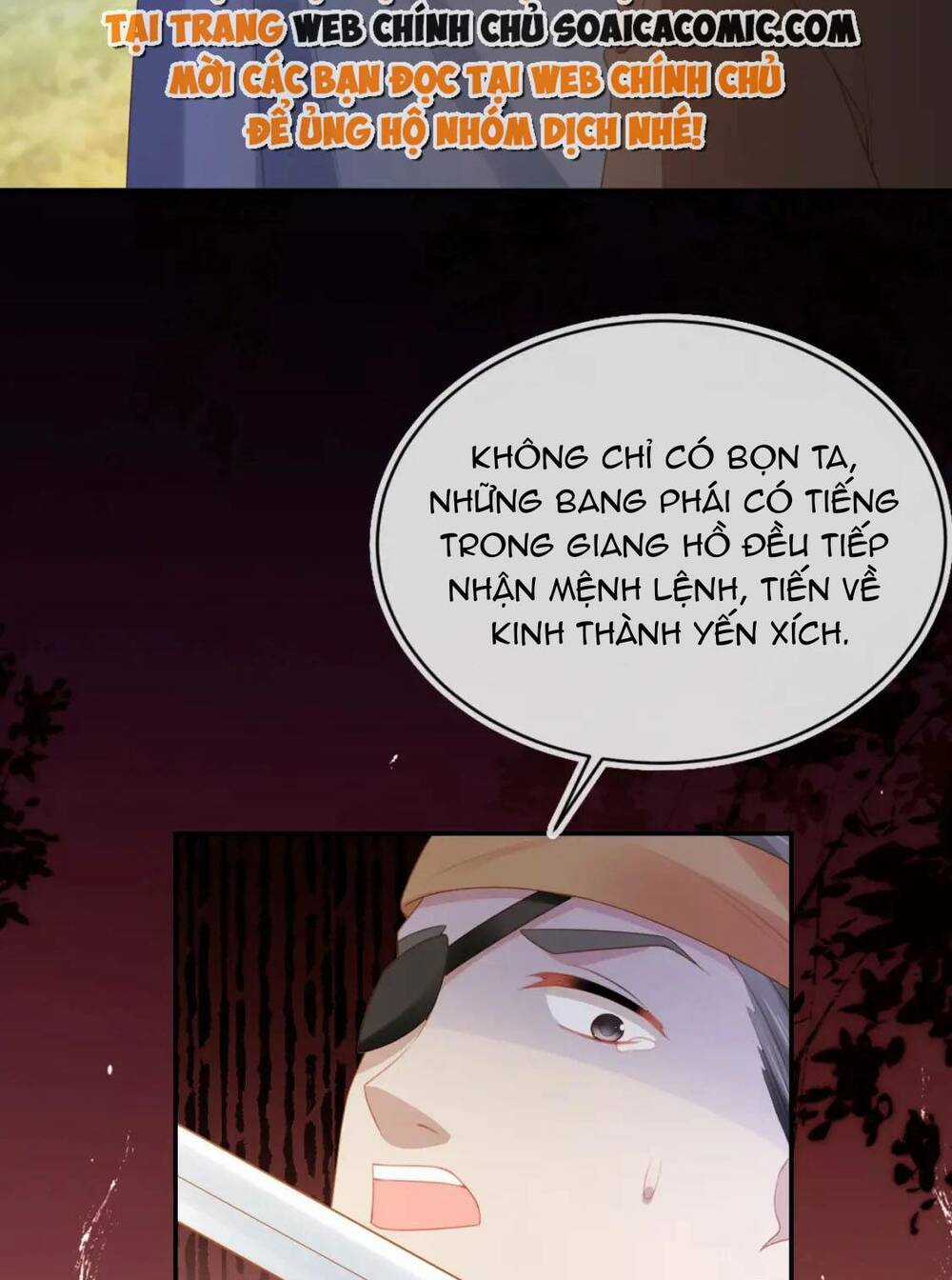 Nhặt Được Bảo Bối Manh Manh Chapter 136 trang 13