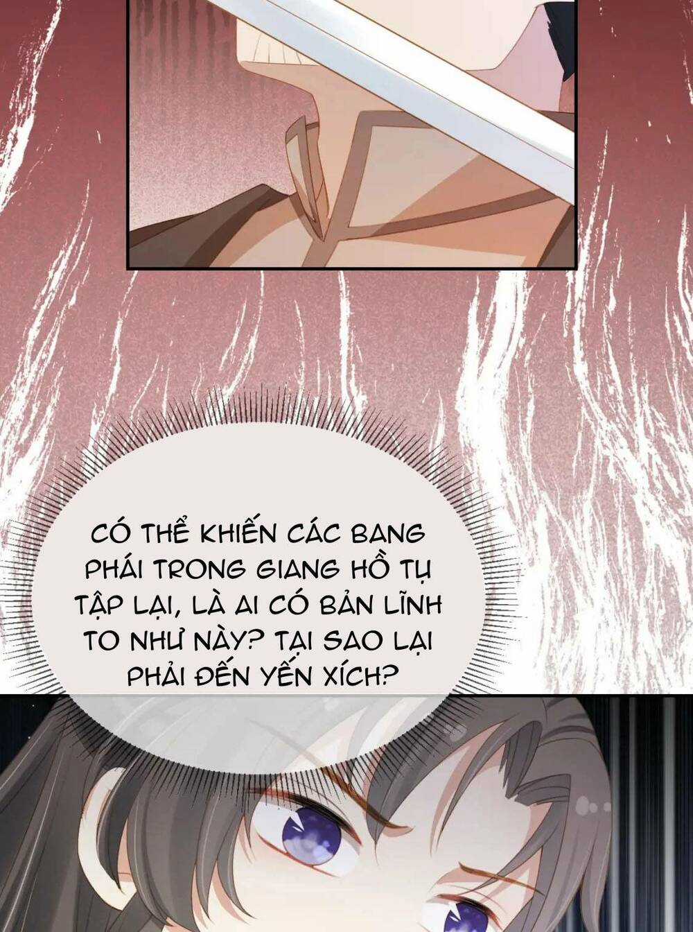 Nhặt Được Bảo Bối Manh Manh Chapter 136 trang 14