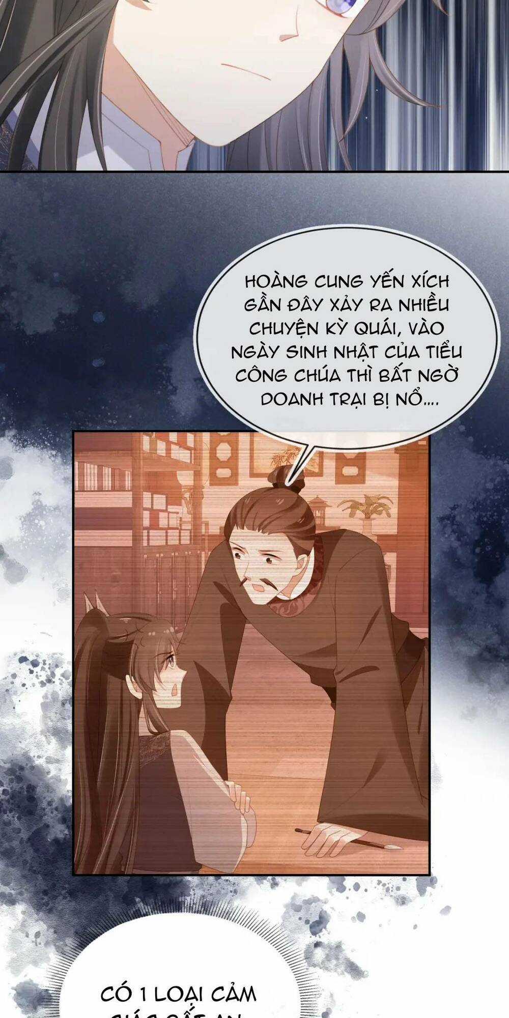 Nhặt Được Bảo Bối Manh Manh Chapter 136 trang 15