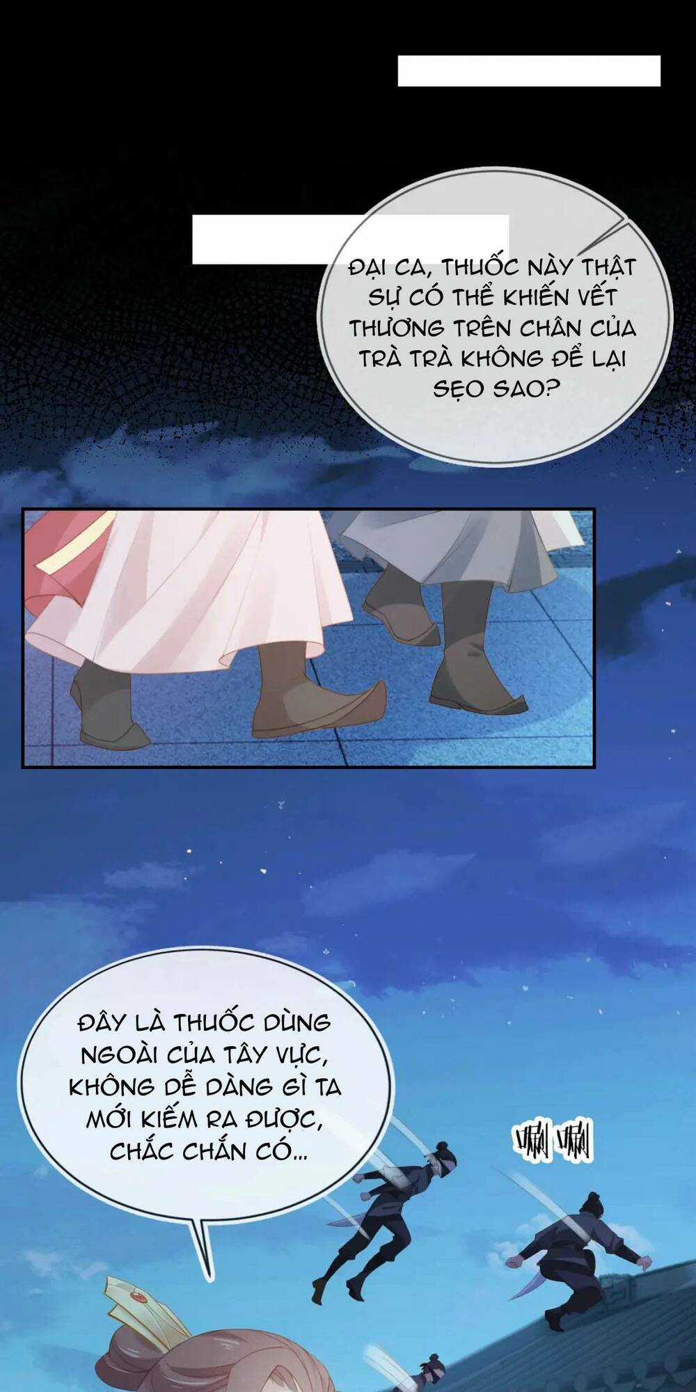 Nhặt Được Bảo Bối Manh Manh Chapter 136 trang 18