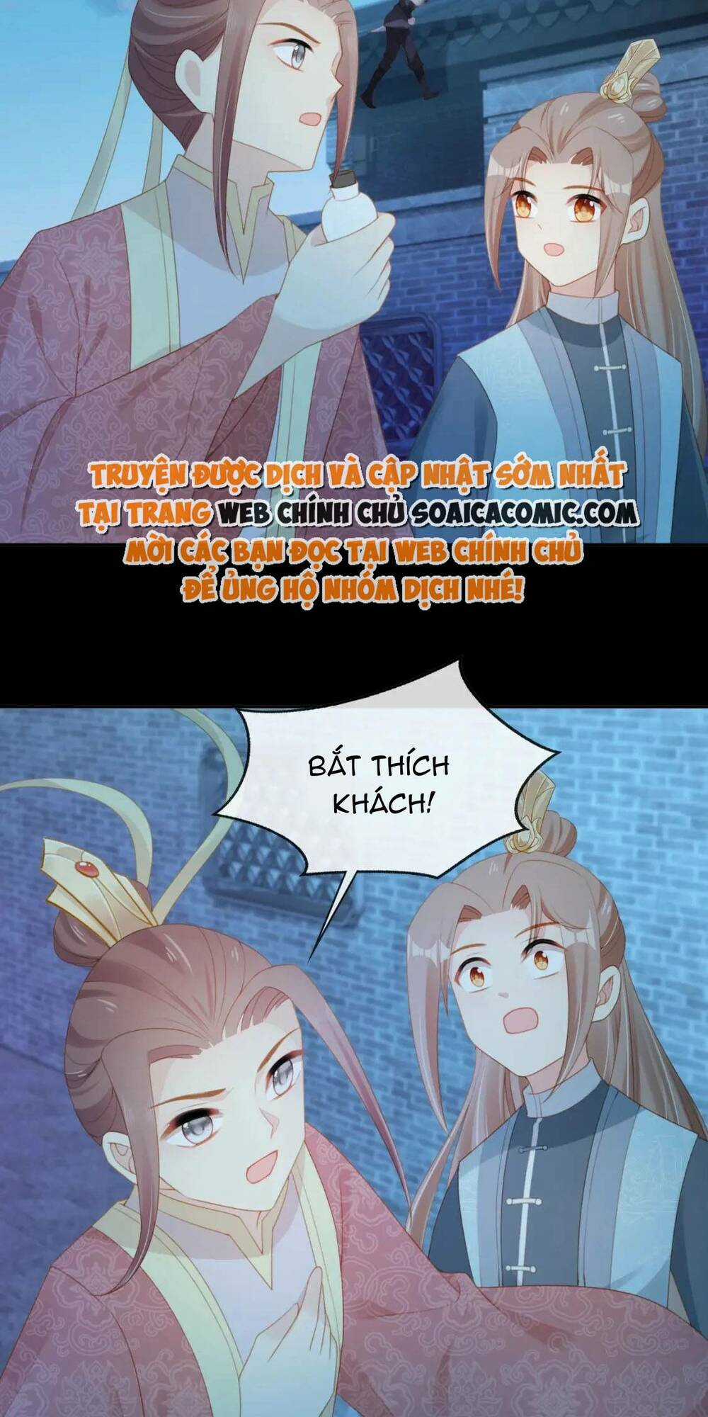 Nhặt Được Bảo Bối Manh Manh Chapter 136 trang 19