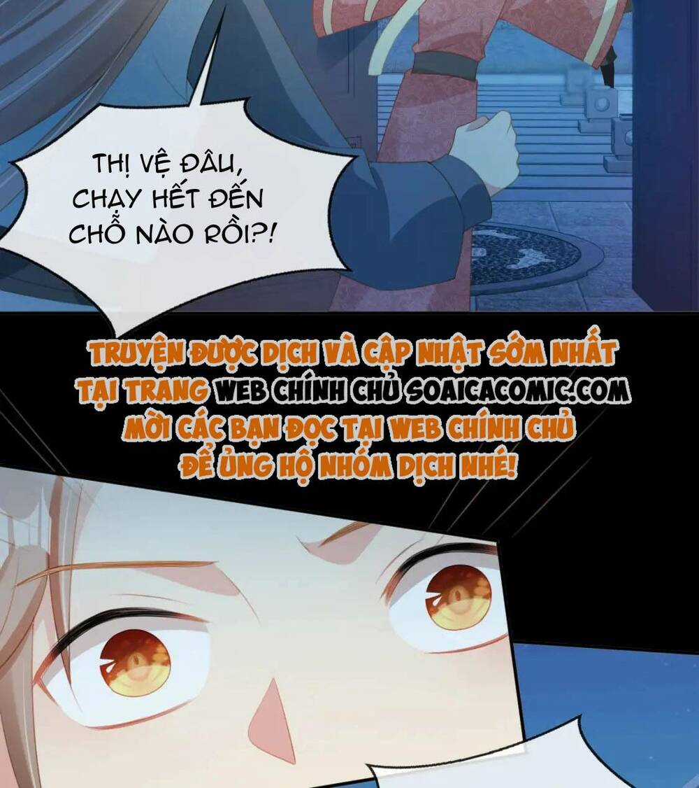 Nhặt Được Bảo Bối Manh Manh Chapter 136 trang 21