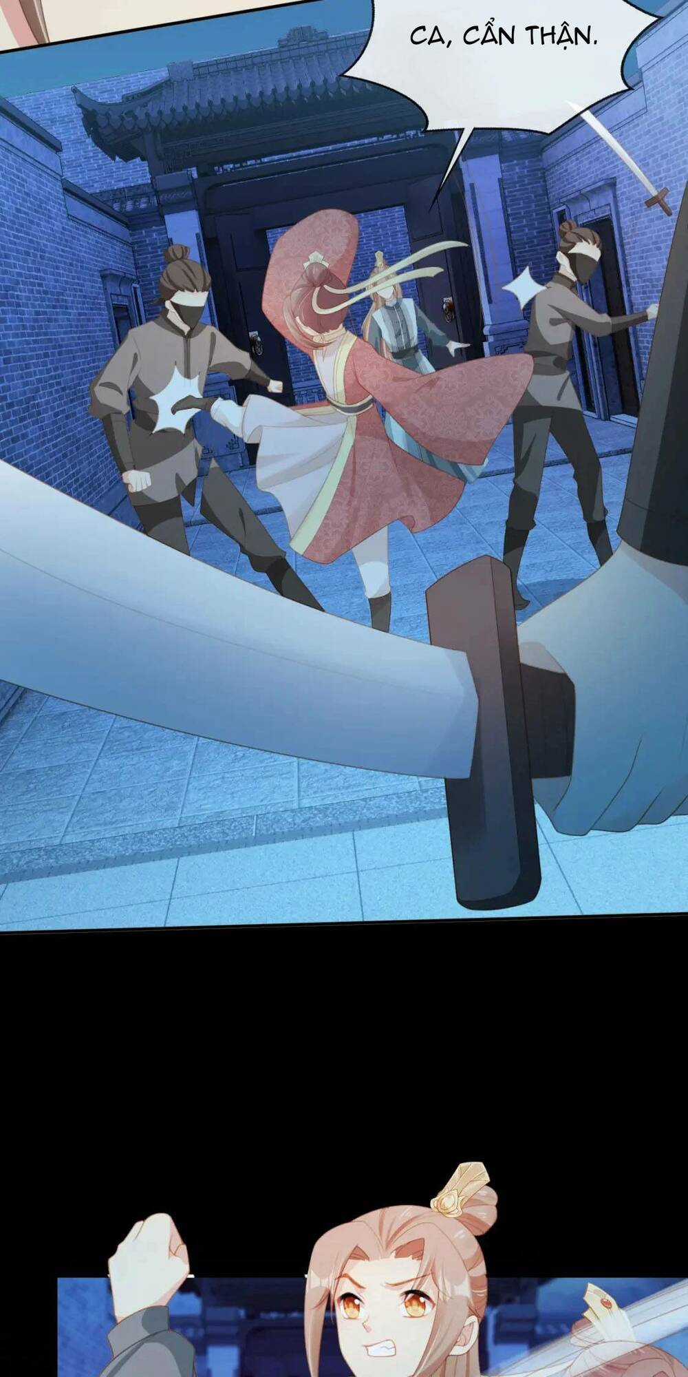 Nhặt Được Bảo Bối Manh Manh Chapter 136 trang 22