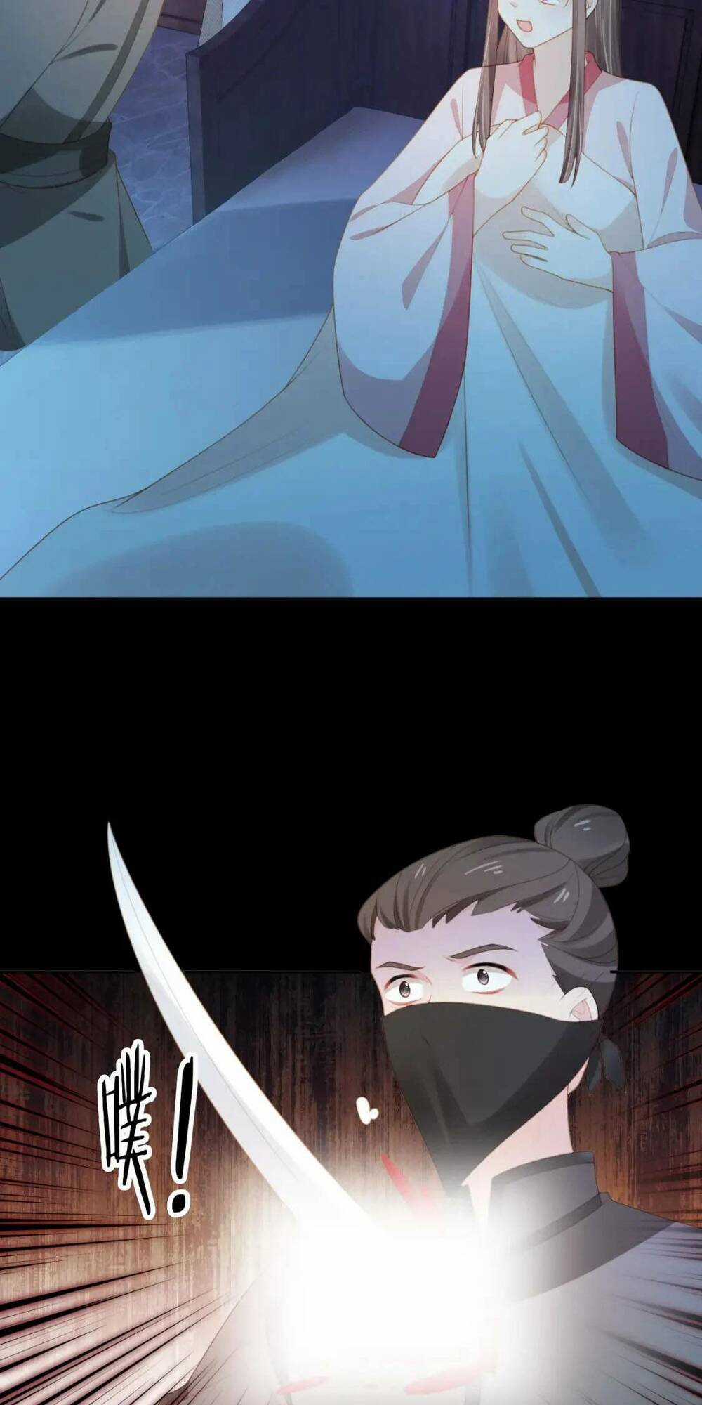 Nhặt Được Bảo Bối Manh Manh Chapter 136 trang 26