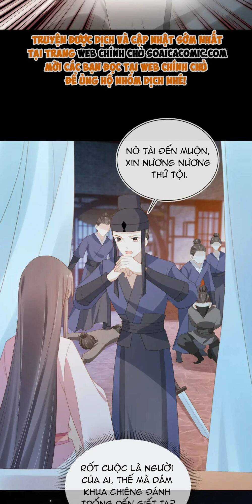 Nhặt Được Bảo Bối Manh Manh Chapter 136 trang 27