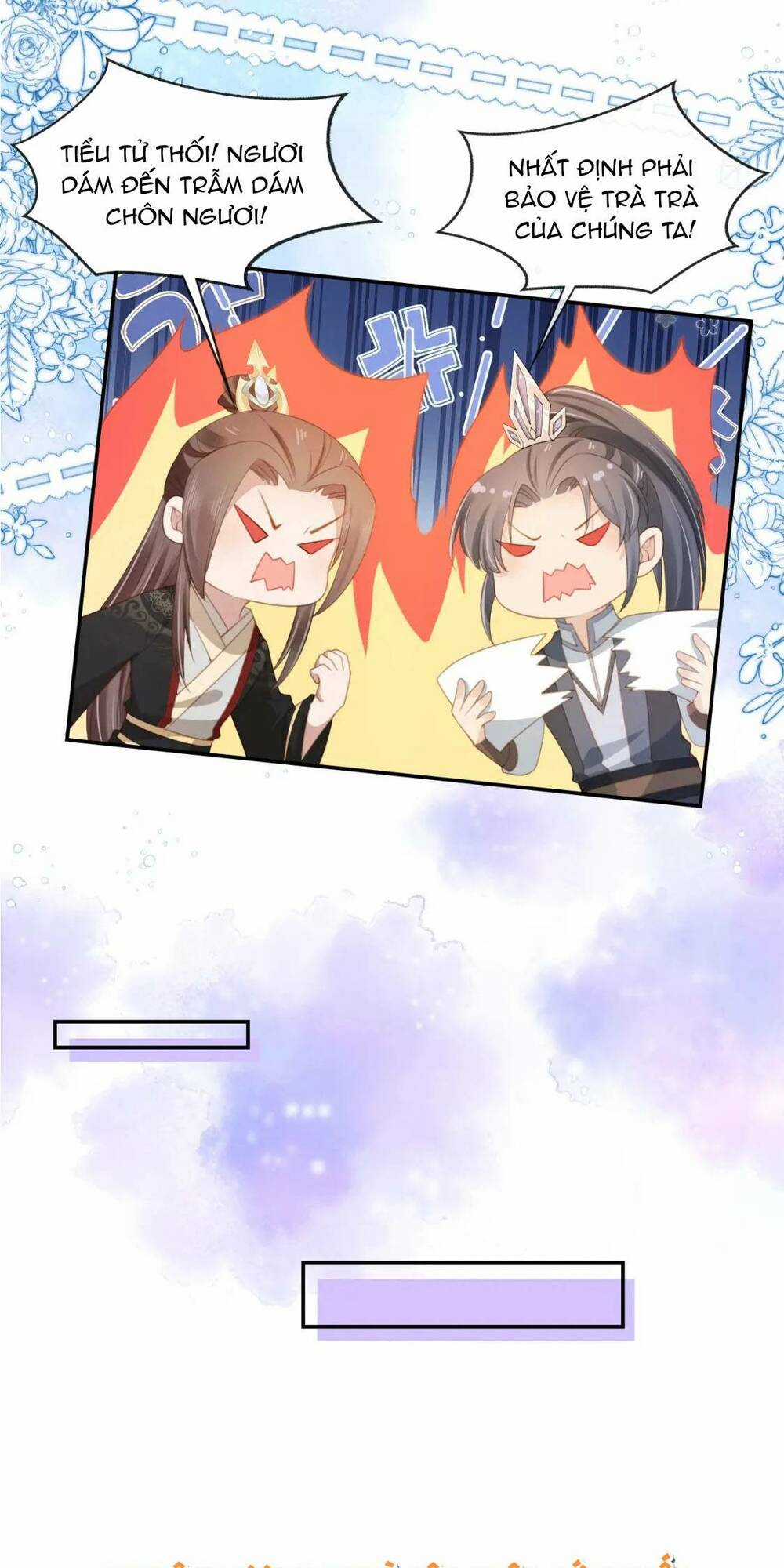 Nhặt Được Bảo Bối Manh Manh Chapter 136 trang 3