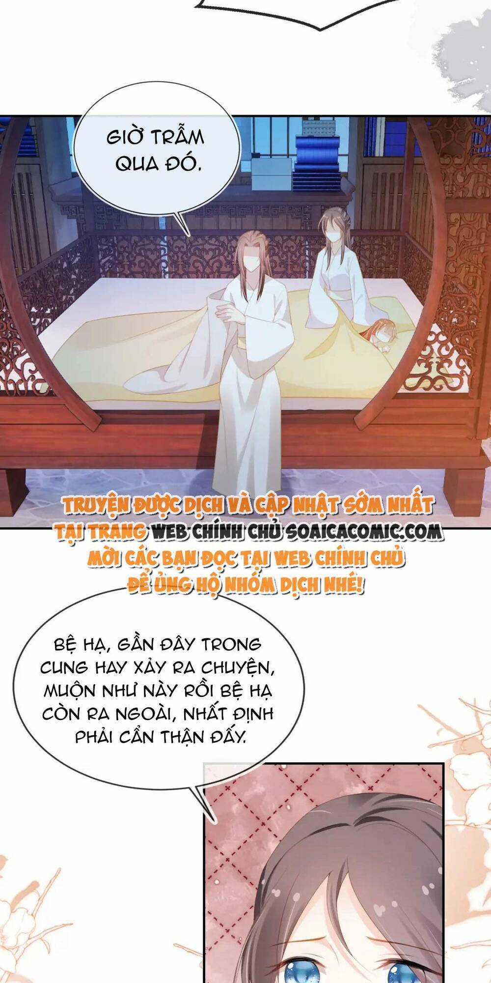 Nhặt Được Bảo Bối Manh Manh Chapter 136 trang 30