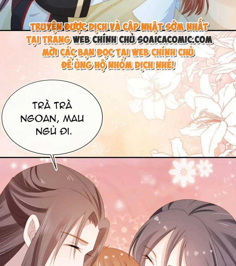 Nhặt Được Bảo Bối Manh Manh Chapter 136 trang 33