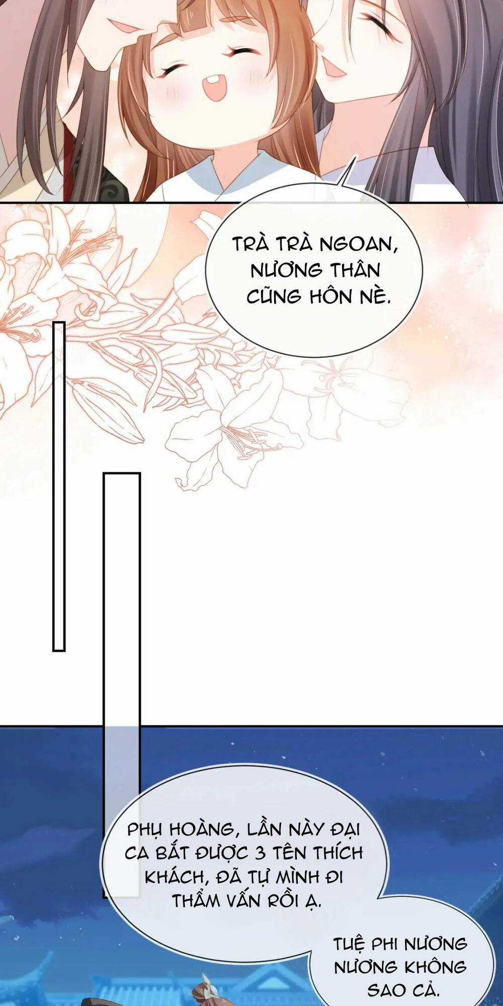 Nhặt Được Bảo Bối Manh Manh Chapter 136 trang 34