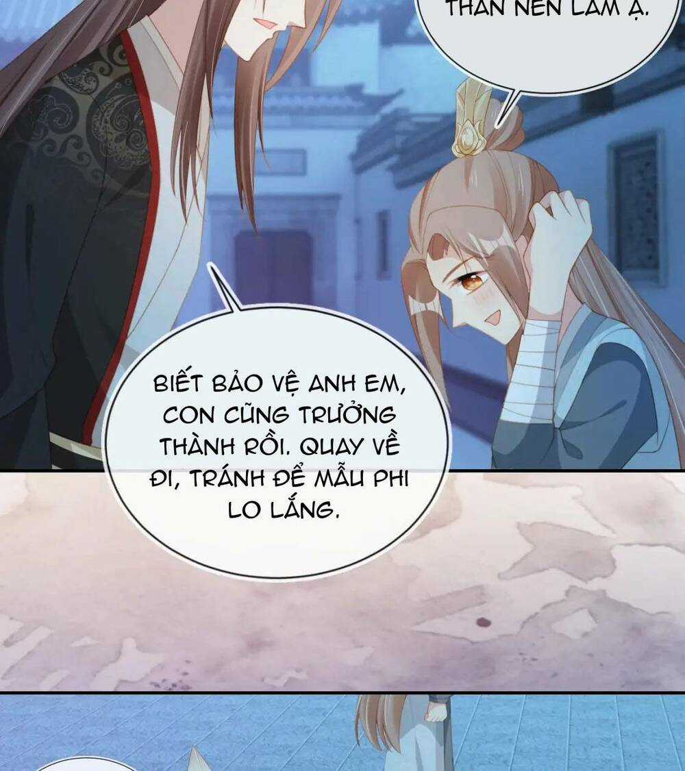 Nhặt Được Bảo Bối Manh Manh Chapter 136 trang 37