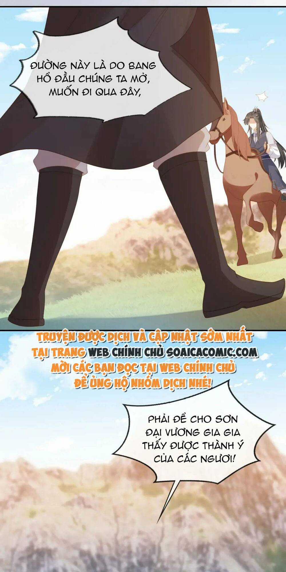 Nhặt Được Bảo Bối Manh Manh Chapter 136 trang 6