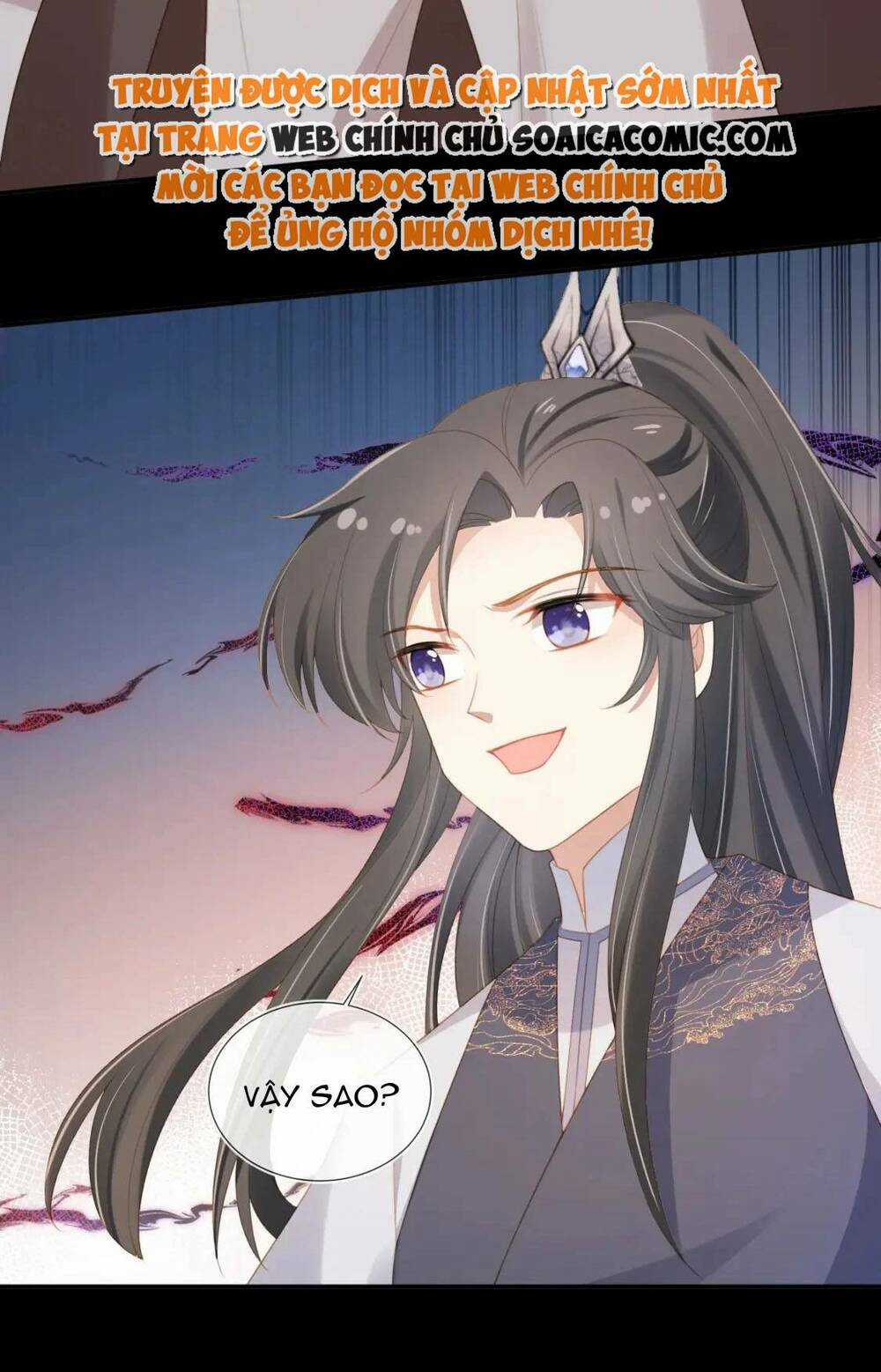 Nhặt Được Bảo Bối Manh Manh Chapter 136 trang 8