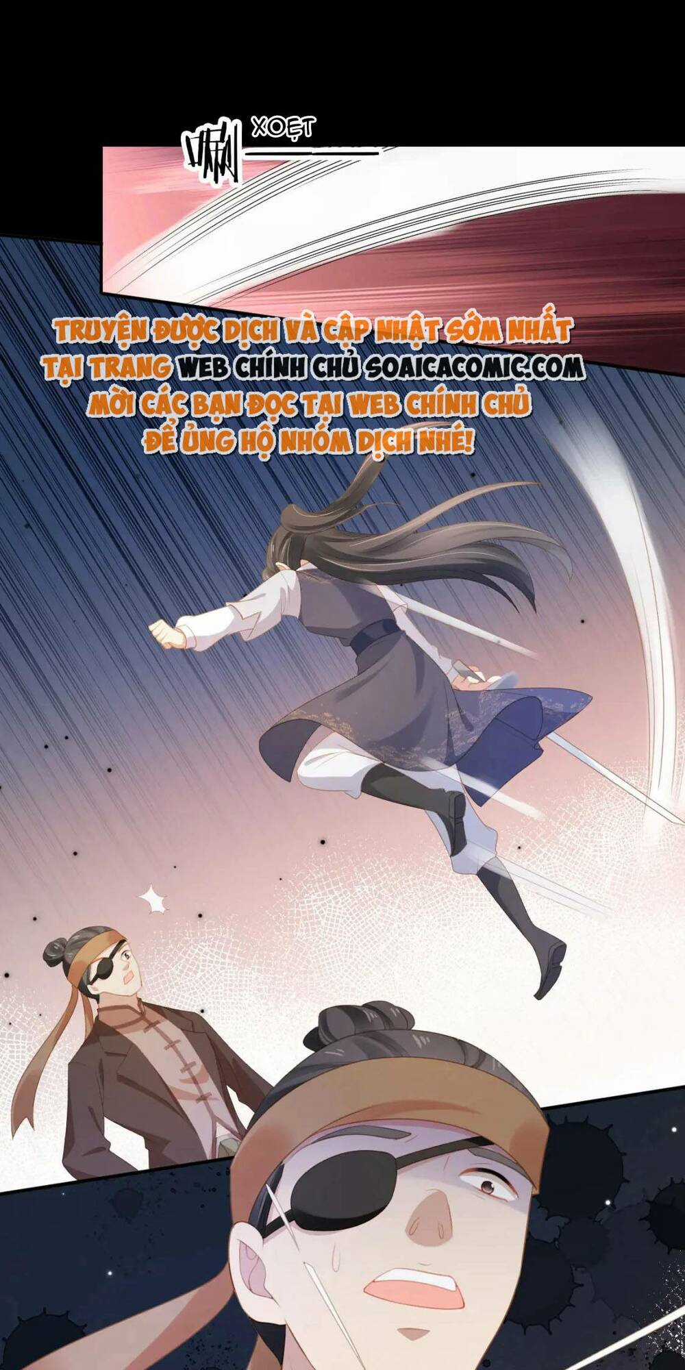 Nhặt Được Bảo Bối Manh Manh Chapter 136 trang 9