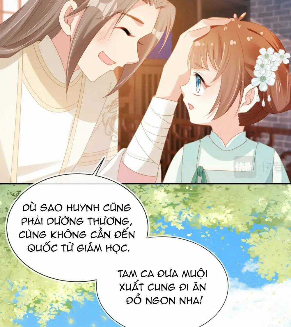 Nhặt Được Bảo Bối Manh Manh Chapter 137 trang 10