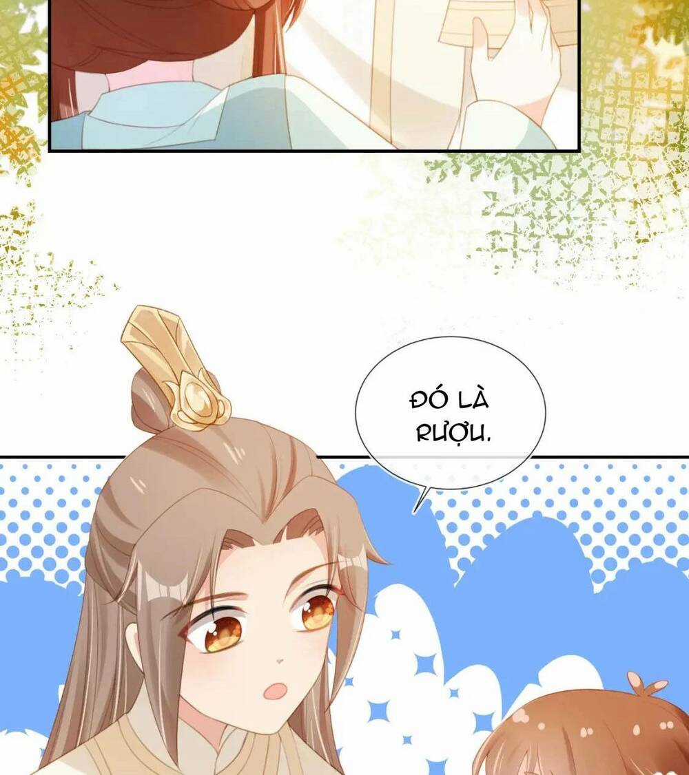 Nhặt Được Bảo Bối Manh Manh Chapter 137 trang 15